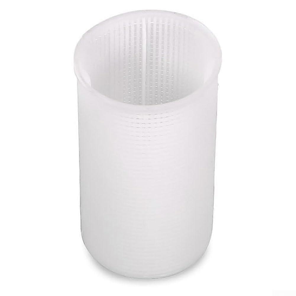 Pool Pump Strainer Basket for SPS 50 Circulation Pumps, ABS PreFilter, Enhanced Efficiency, 1pc