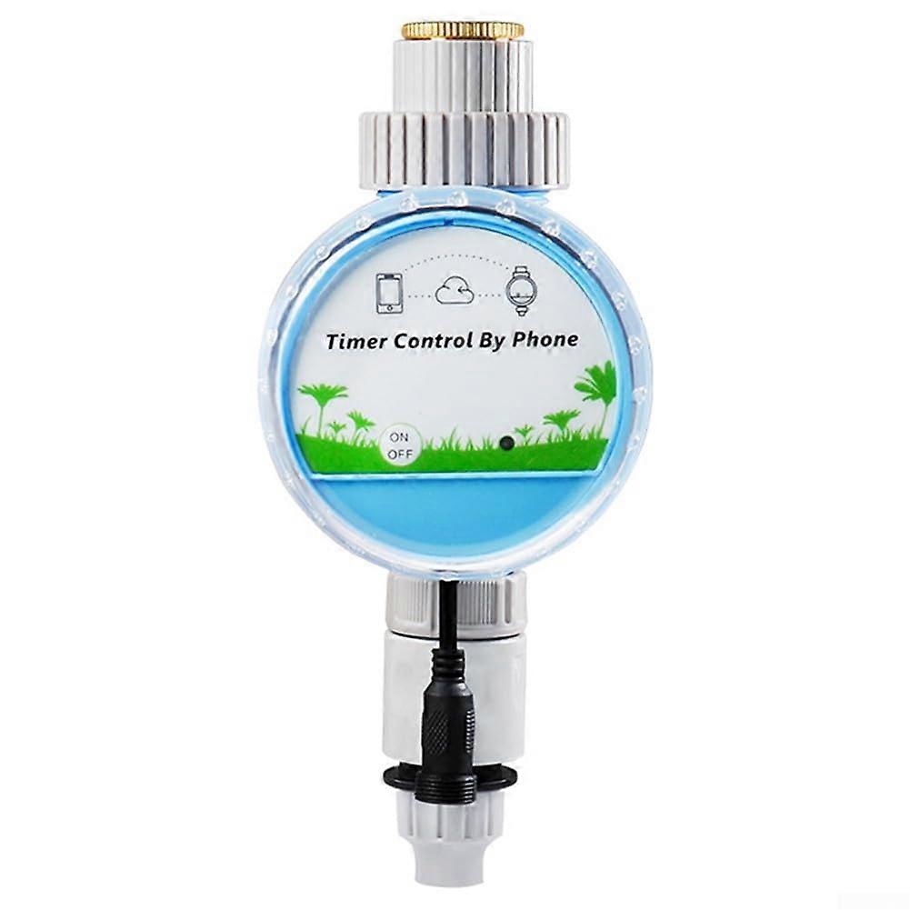 Smart Garden Water Timer WiFi Irrigation Controller Automatic Watering System for Plants