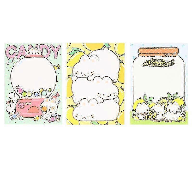 25-26 3pcs Office Stationery