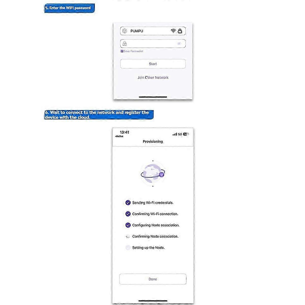 DC7-60/5V Power Supply WIFI Bluetooth 1-Channel 30A Relay Module Development Board ESP32 Secondary D