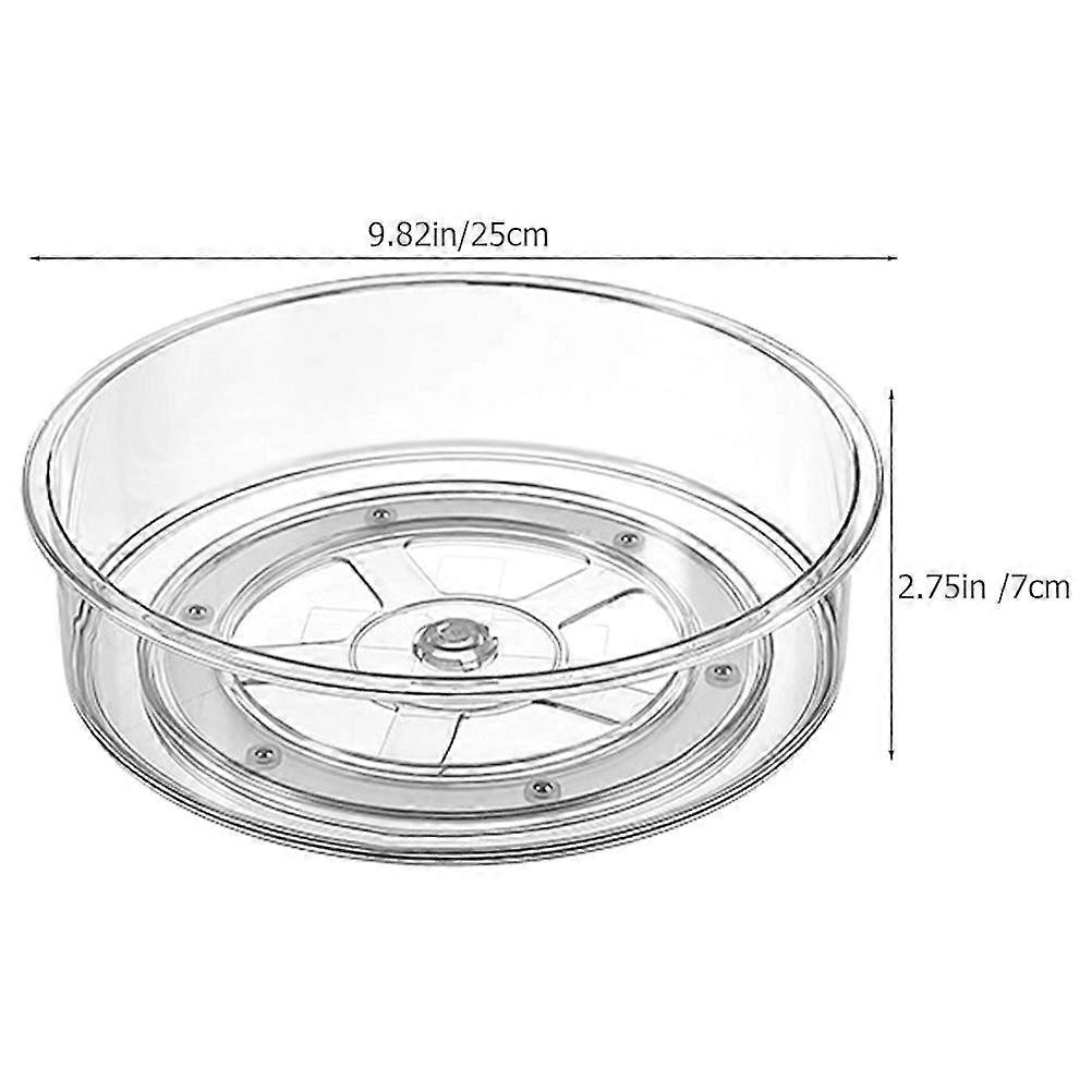 Rotating Household Condiment Holder Kitchen Organizer for Use