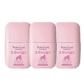 Portable Hair Styling Stick 80ml - Refreshing And Invisible Hair Wax Stick For Men And Women - Easy-to-Use Styling Cream