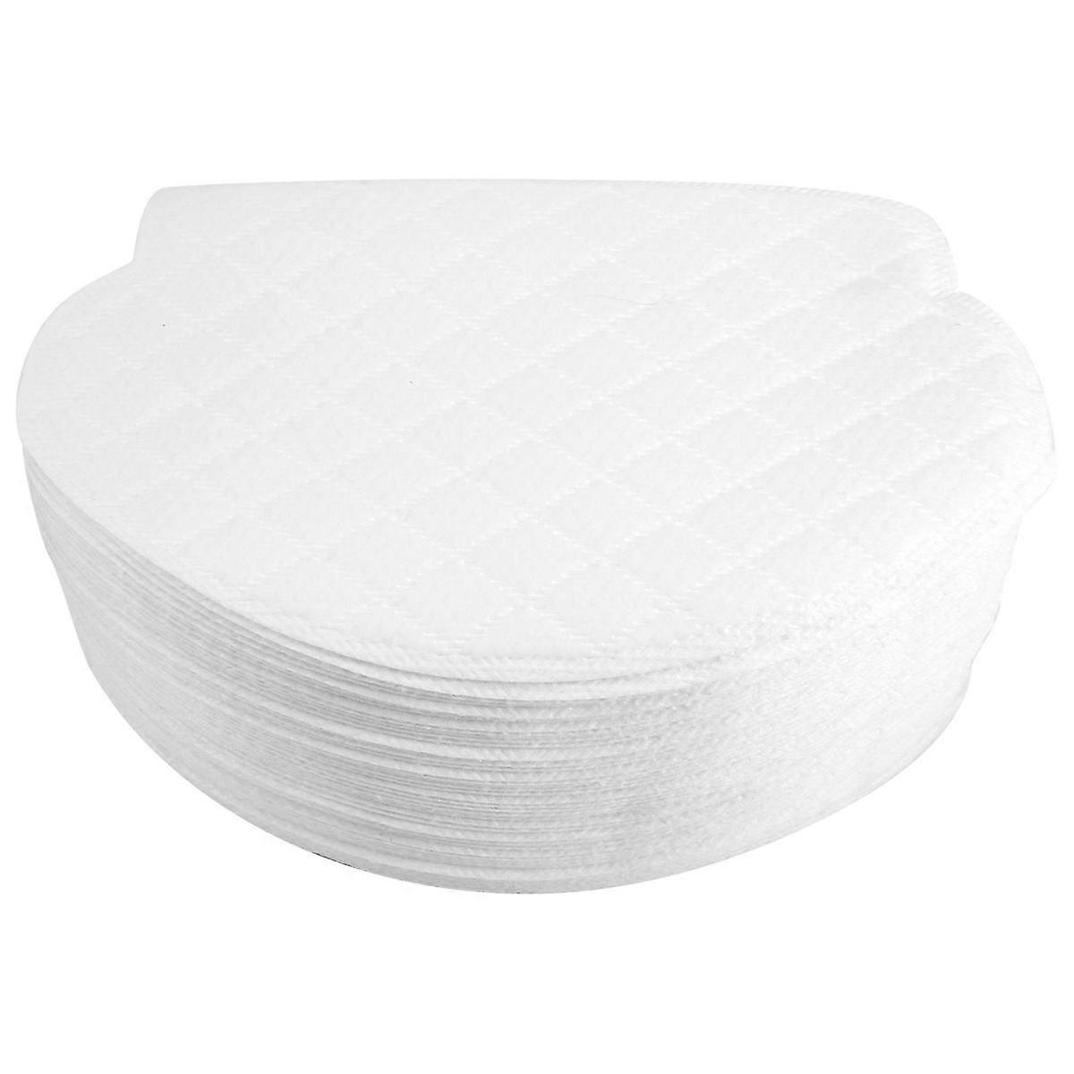 50 Pack Disposable Mopping Pads Compatible for OZMO N7