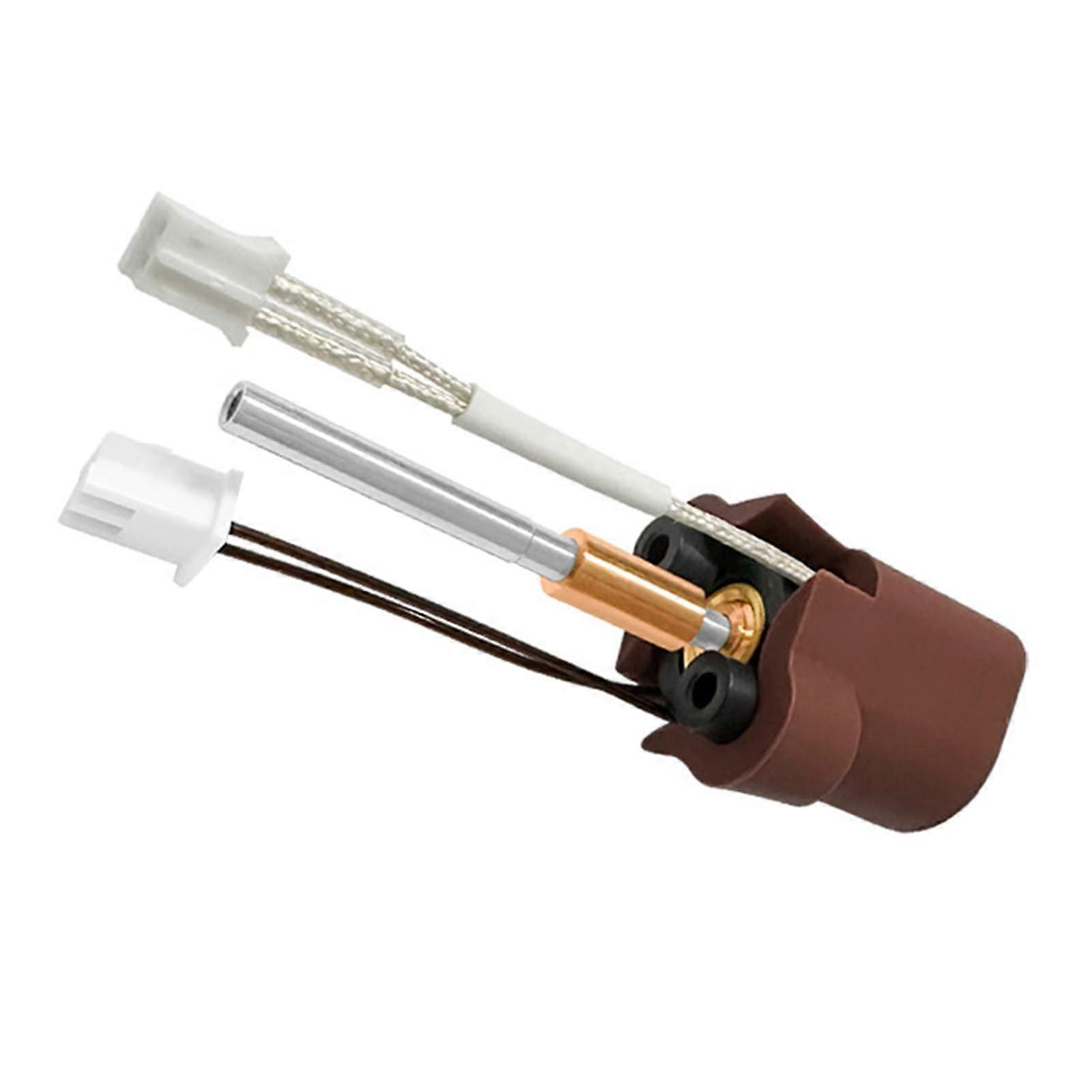 3D Printer Hot End with Ceramic Heating Block, Quick Release Nozzle for Precise Printing Results