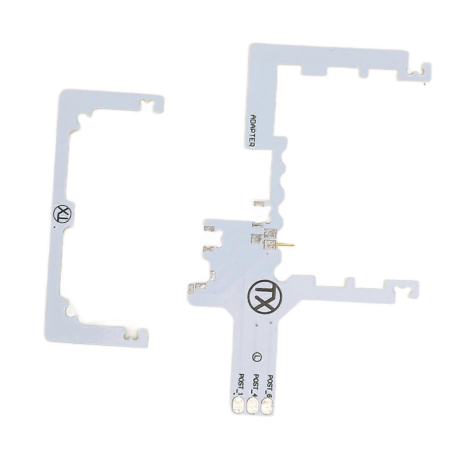 CPU Postfix Adapter V2 Replacement for Xbox 360 Slim with Stable Connection and Durable PCB