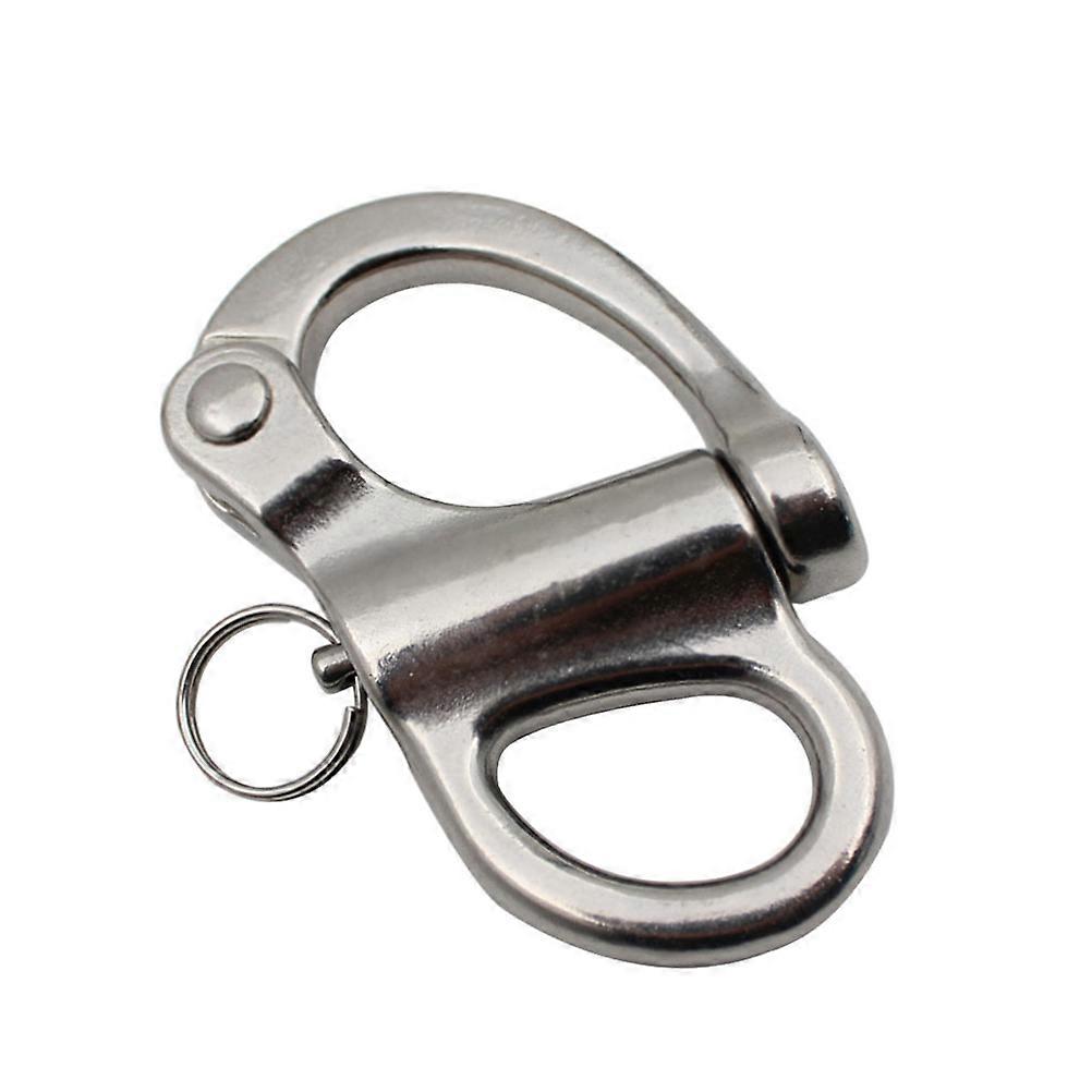 Rigging Shackles Fixed Snap Hook for Heavy Duty Use