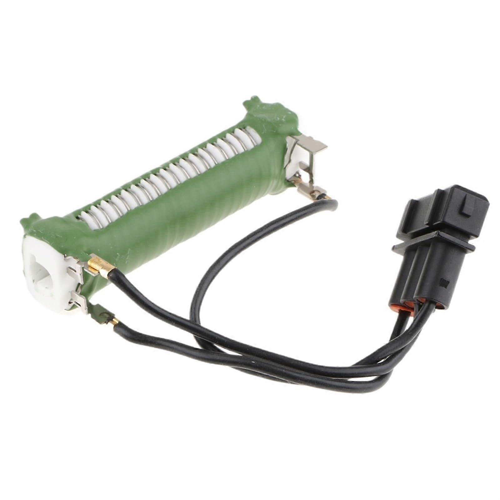 Heater Blower Motor Resistor Replacement, Restore MultiSpeed Fan Control for Car