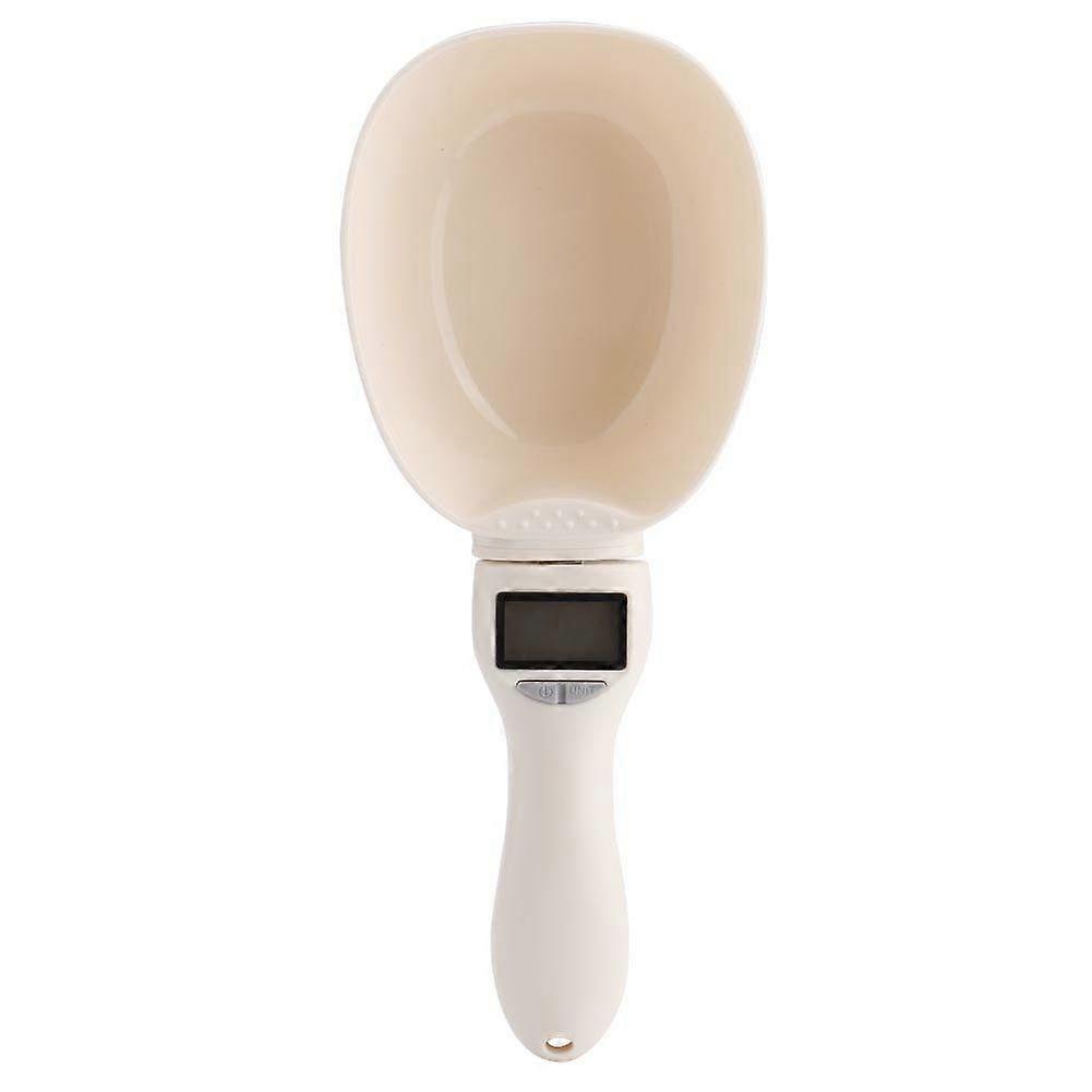 Digital Measuring Spoon Scale for Precise Diet Control and Pet Food with Easy Button Operation