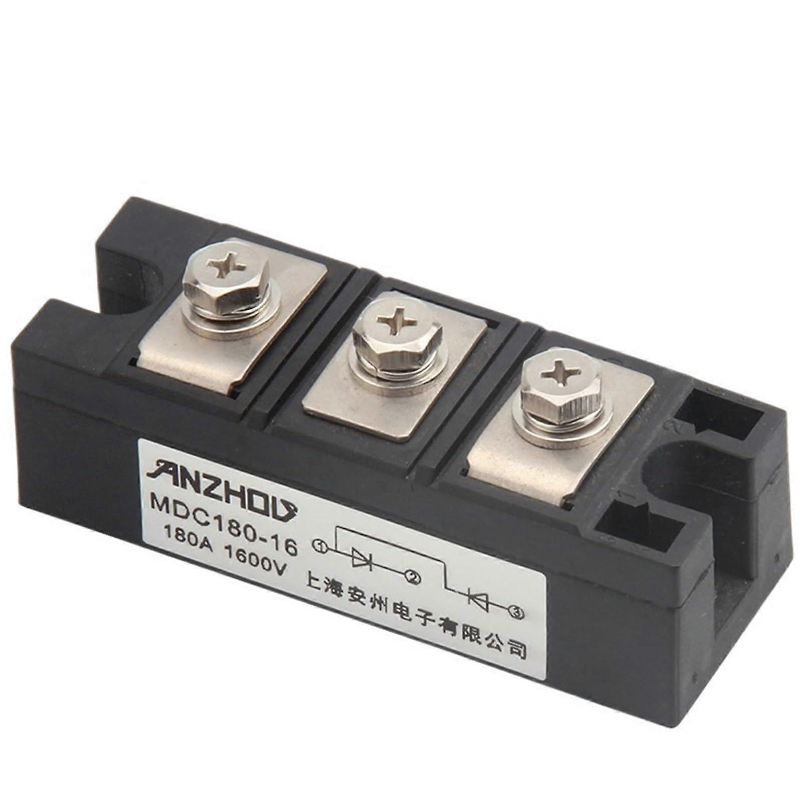 MDC180A16 1600V Rectifier Module  Voltage Diode for Efficient Industrial Power