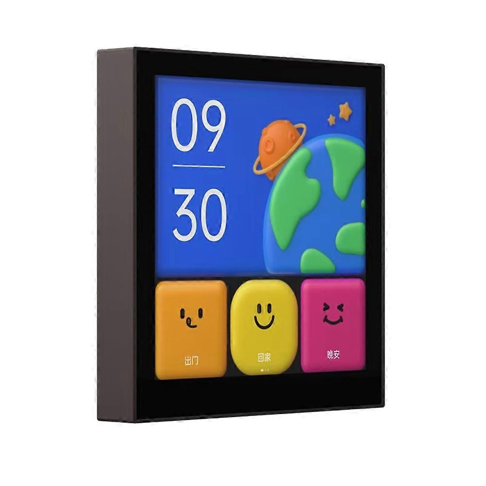 S1E Smart Home Touch Control Scene Panel Touch Panel Voice Control Remote Switch for Homekit Aqara APP