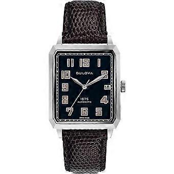 Bulova - 96B332 - Armbanduhr - Herren - Automatik - Breton