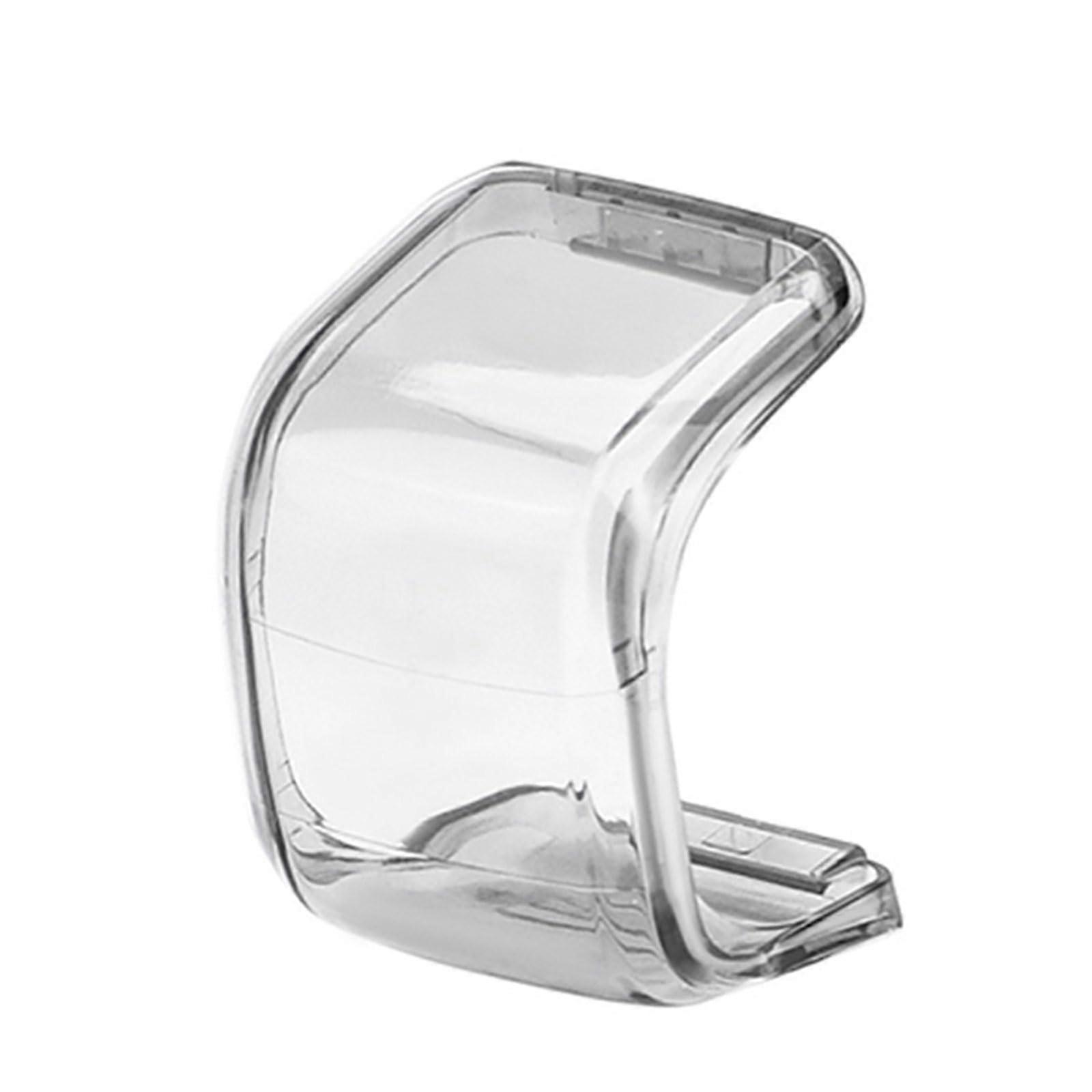 Drone Camera Lens Protector ScratchResistant Lens Shield for UAV Quadcopter Lightweight Case