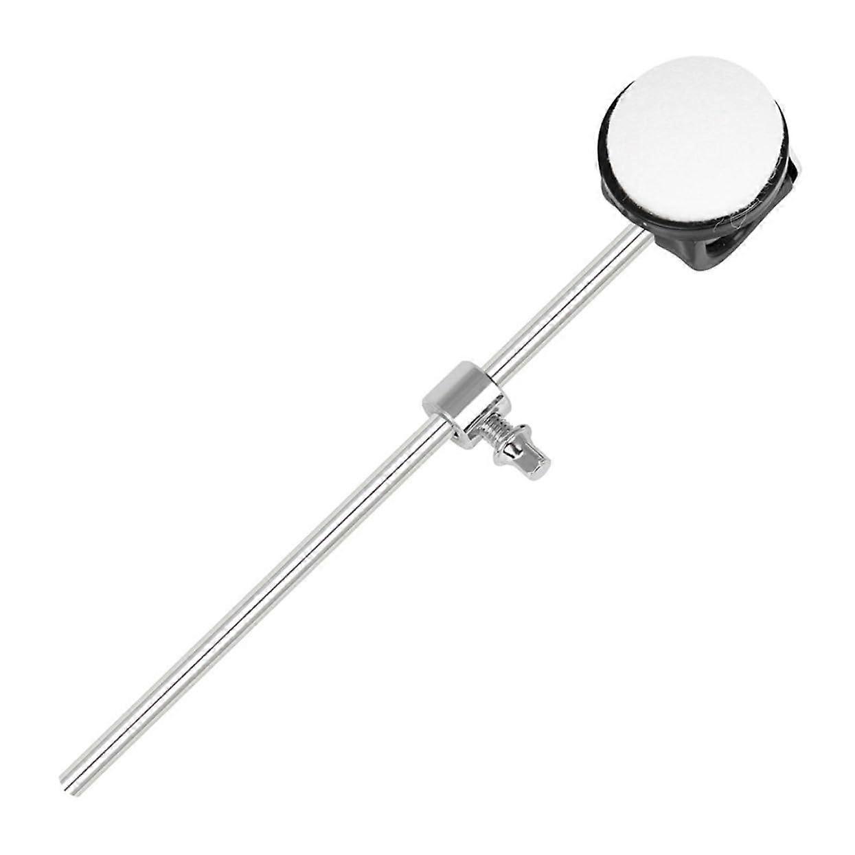 Drum Pedal Replacement Beater Kit for Snare or Bass Drum, Quick Response, Durable Design