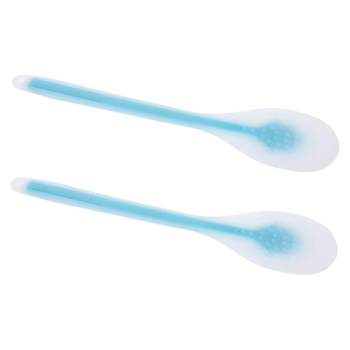Back Lotion Applicator with Long Handle Soft Bristles for Back Shoulders and Legs 2 Pack