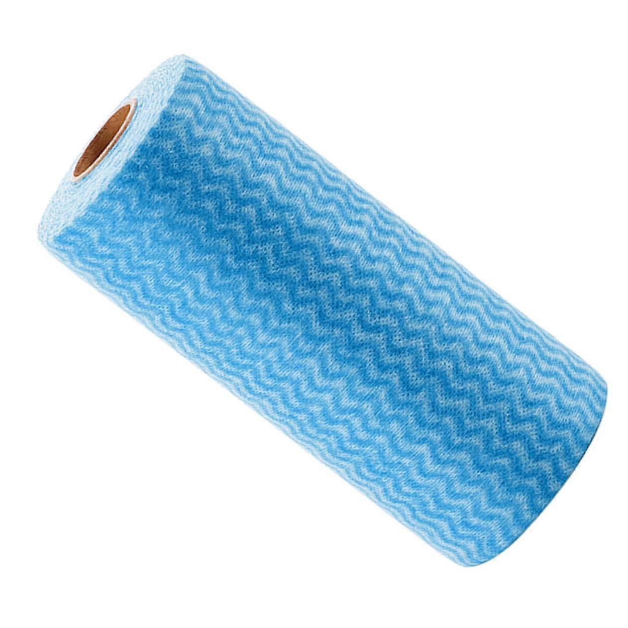 Kitchen Cleaning Cloths  Wide Coverage, Absorbent Disposable Dish Cloths for MultiSurface Cleaning