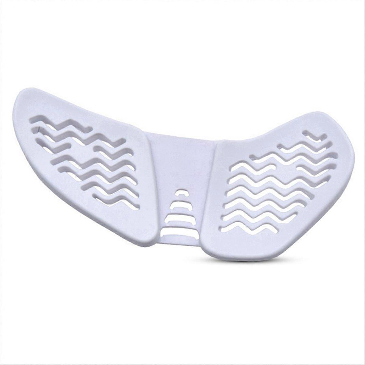 Ergonomic Silicone Mouse Wrist Rest for Desktop Computer Laptop,A