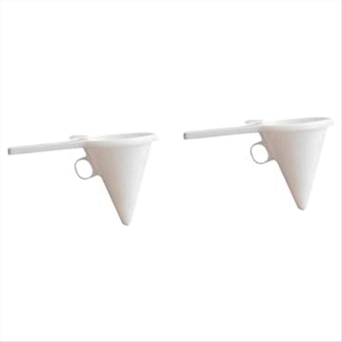 Cream Dispenser Pancake Dropper Baking Funnel Dispenser