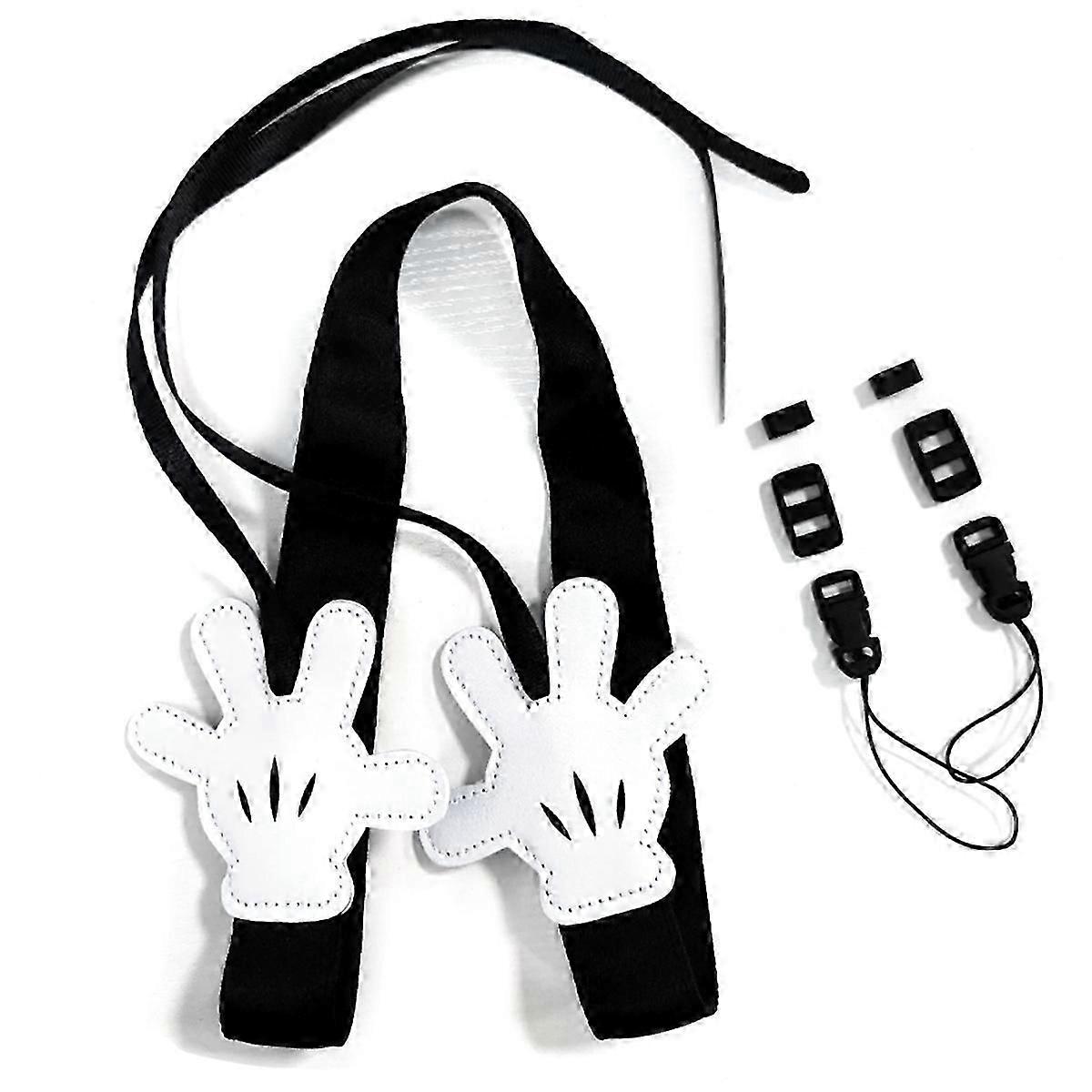 Universal Camera Strap - Adjustable Shoulder Neck Strap, Cute Design