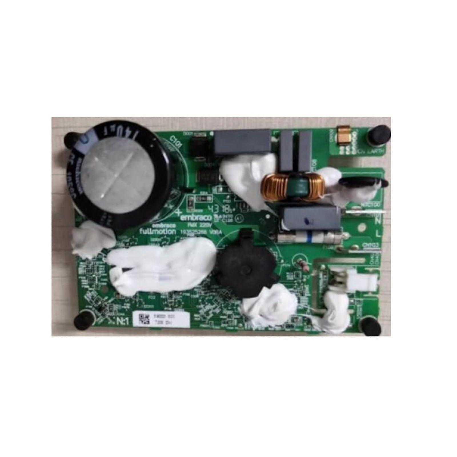Refrigerator Compressor Control Board for Haier Embraco 220V Replacement Inverter Main Board