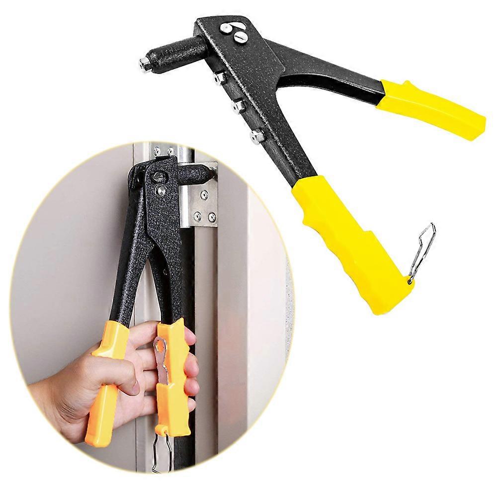 Riveting Tool Hand Manual Blind Rivet for Rivet Nut 1Set Single Handle