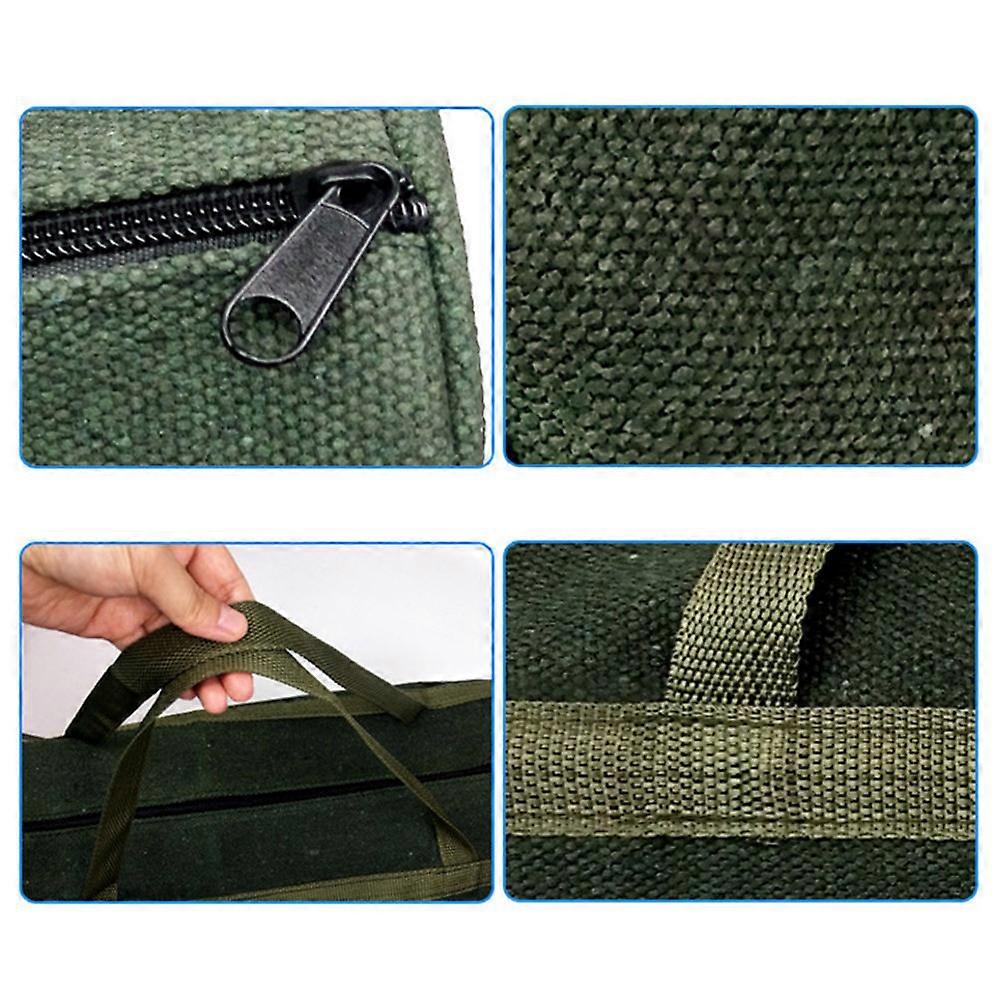 Auto Tool Pouch Thickened Repair Kit for Efficient Storage Use