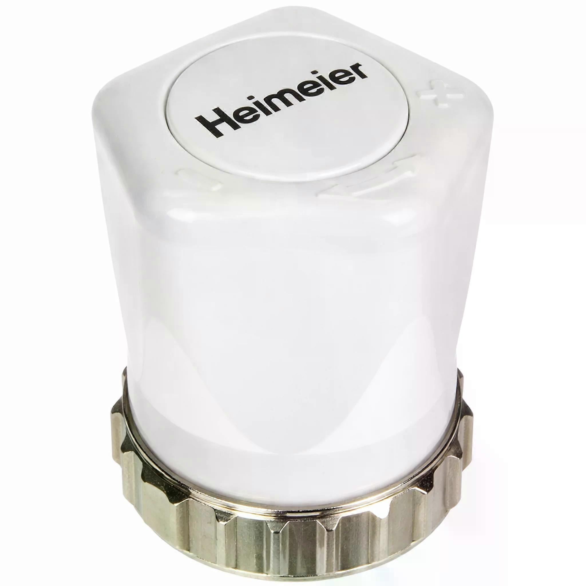 IMI Heimeier Handregulierkappe mit Rändelmutter, 1 Stk.