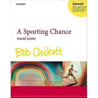 Een sportieve kans: Vocal score
