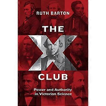 X Club: Valtaa ja auktoriteettia Victorian tieteen