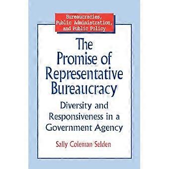 La promesse d’une bureaucratie représentative : diversité et réactivité dans un organisme gouvernemental