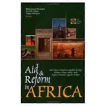 Aide et réforme en Afrique : leçons tirées de dix études de cas