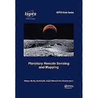 Planetare Fernerkundung und Kartierung (ISPRS-Buchreihe)