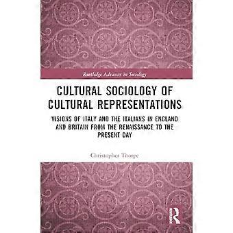 Kultursoziologie kultureller Repräsentationen : Visionen von Italien und den Italienern in England und Großbritannien von der Renaissance bis zur Gegenwart