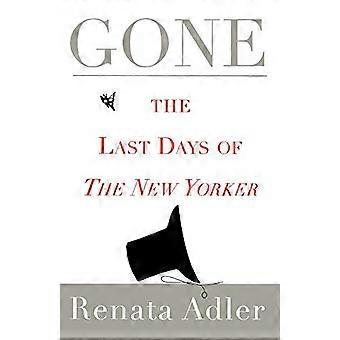 Gone: Ostatnie dni New Yorker