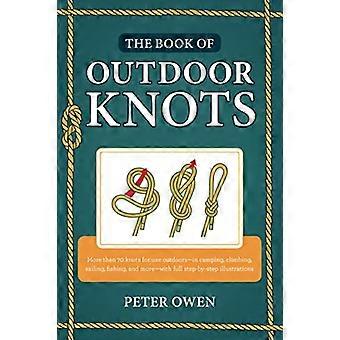 Buch der Outdoor-Knotenknoten