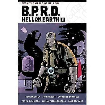 BPRD Hell On Earth Band 5