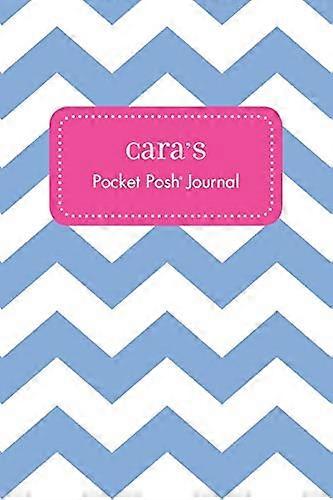 Cara's Pocket Posh Journal, Chevron