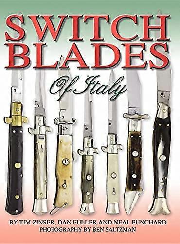 Italian switchblades