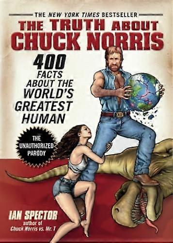Sannheten om Chuck Norris, den