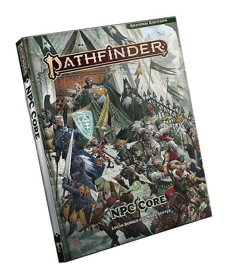 Noyau de PNJ Pathfinder