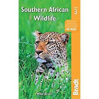 Eteläisen Afrikan villieläimet (Bradtin matkaoppaat (villieläinoppaat))