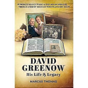 David Greenow elämästään ja perinnöstään