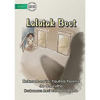 Ein großer Shadow-Lalatak Stiefel
