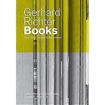 Gerhard Richter - Bücher (Schriften des Gerhard Richter Archiv Dresden)