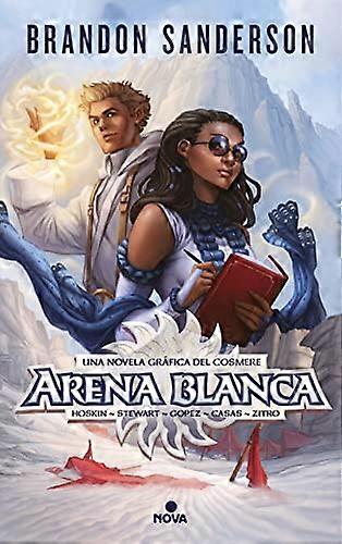 Arena Blanca (vol. 1 a 3)