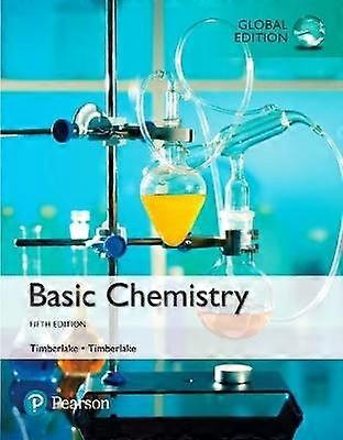 Basic Chemistry Global Edition