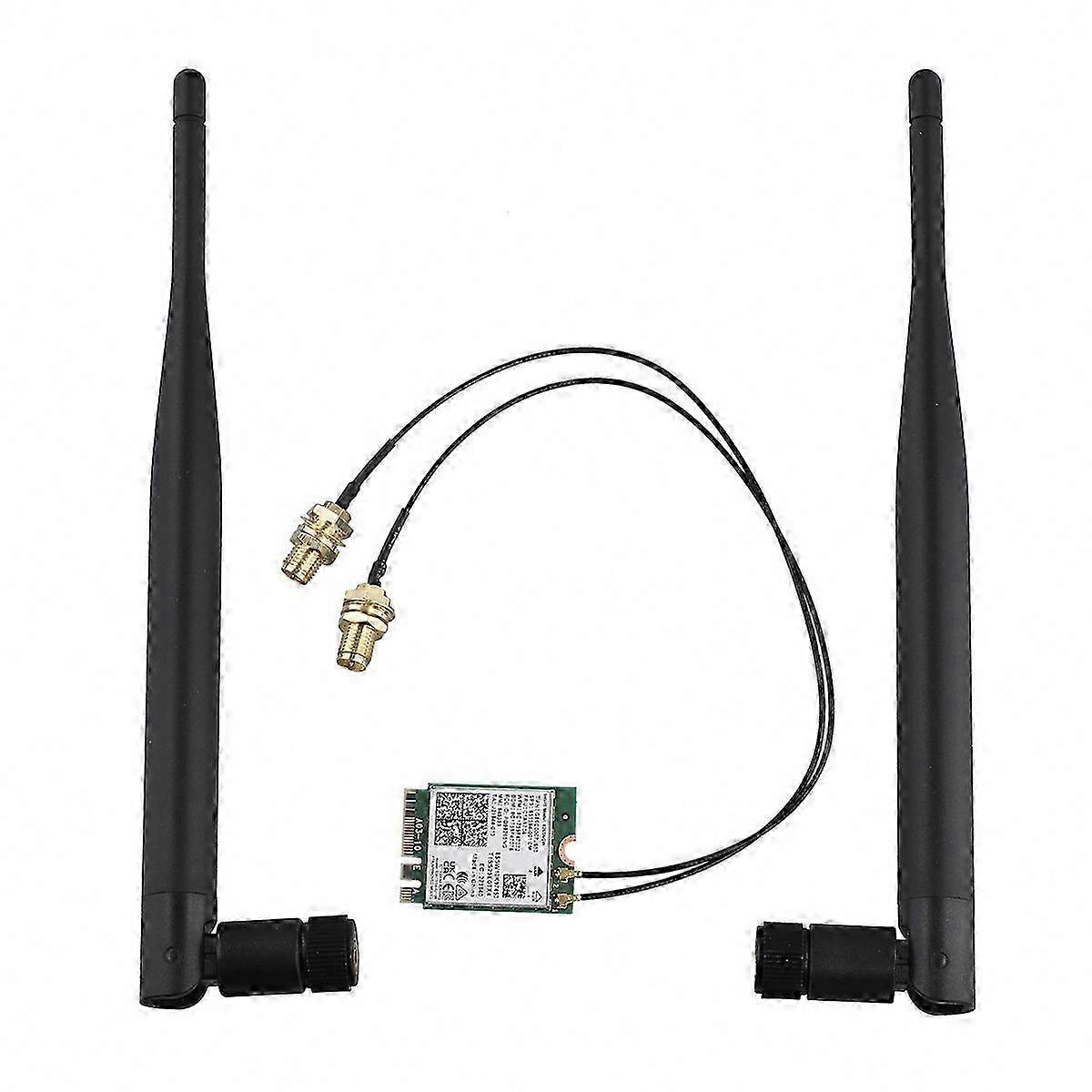 Nano Dual Mode Wireless Network Adapter Card