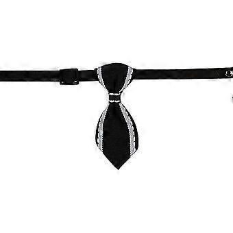 2pcs  Gift Dog Cat Bow Tie Gentleman Pet Collar Cute Necklace Neck Strap For Pet