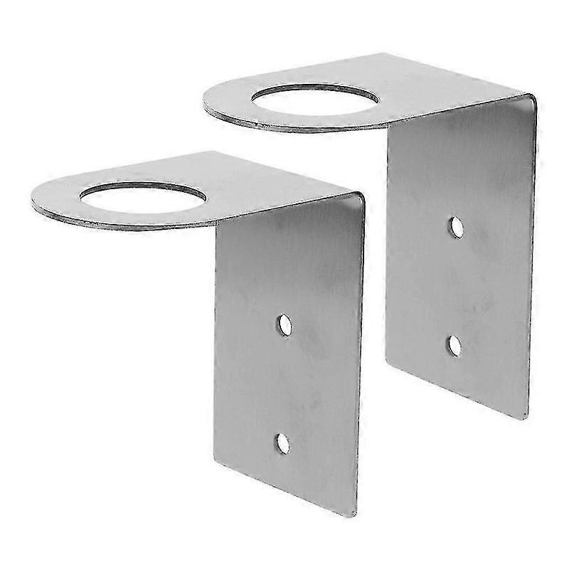 Support de flacon pompe manuelle pour douche