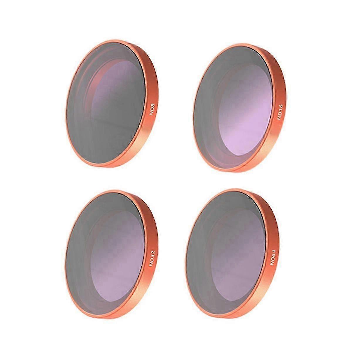 ND8 ND16 ND32 ND64 Filter for Nano Neutral Density Filter