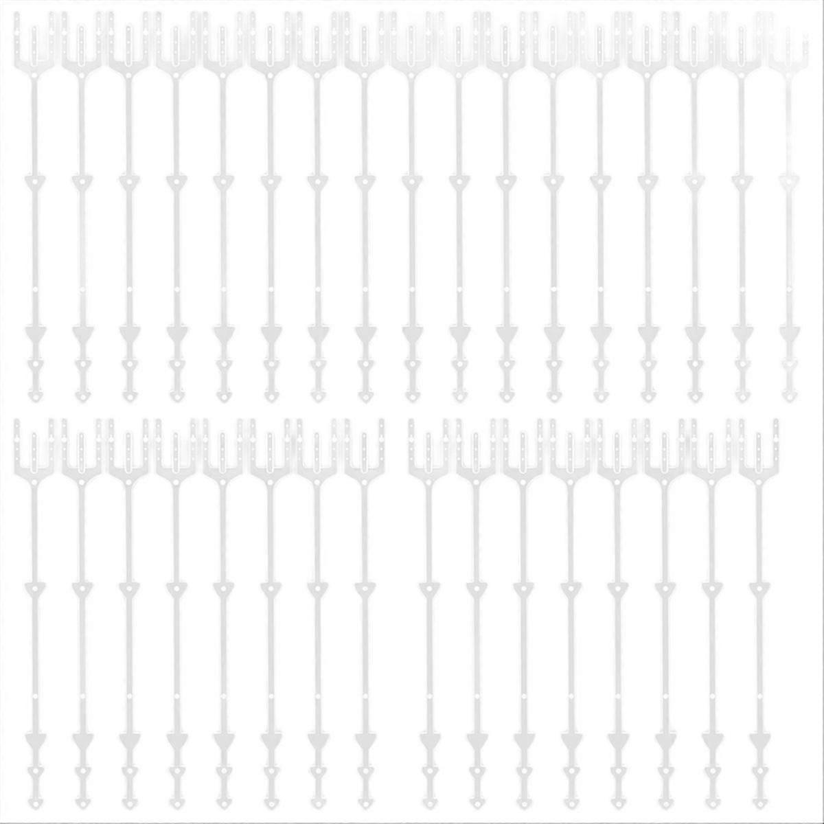 25 Pcs Floral Picks